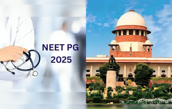 Supreme Court Approves New Date for NEET PG 2025